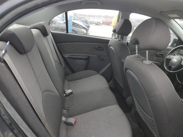 2010 Kia Rio Lx VIN: KNADH4A35A6687823 Lot: 40678043
