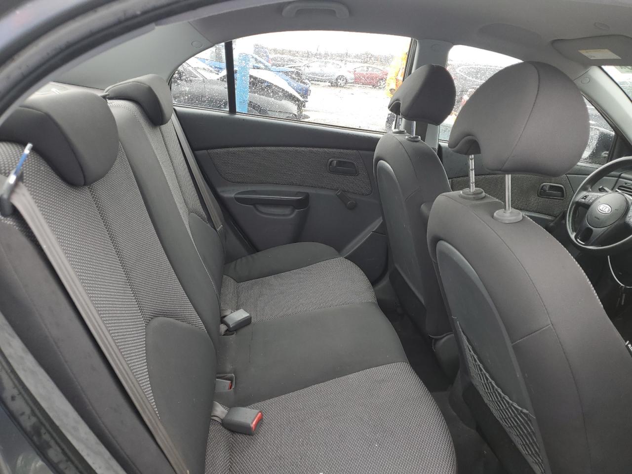 knadh4a35a6687823 KNADH4A35A6687823 2010 Kia Rio Lx