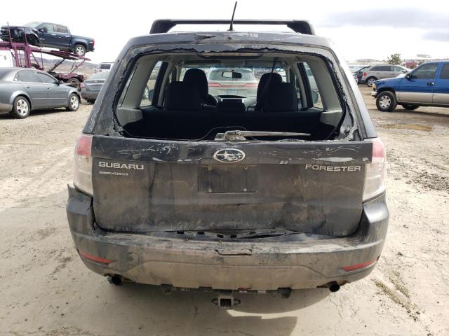 JF2SHBAC6DH430940 Subaru Forester 2.5x