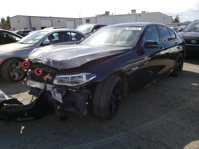 2015 BMW 5 Series Gran Turismo 550i