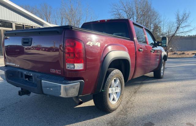 3GTP2VE76DG156153 GMC Sierra K1500 Sle