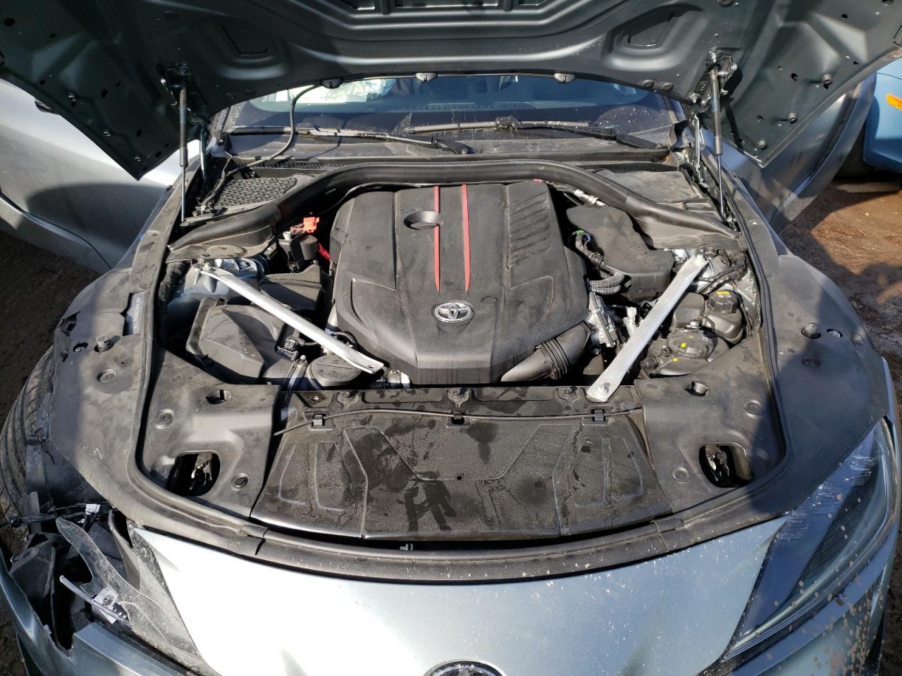 WZ1DB0C02NW049732 TOYOTA SUPRA 2022