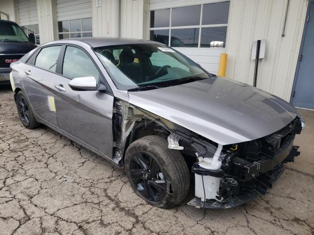 2023 HYUNDAI ELANTRA BL - KMHLM4AJ1PU033426