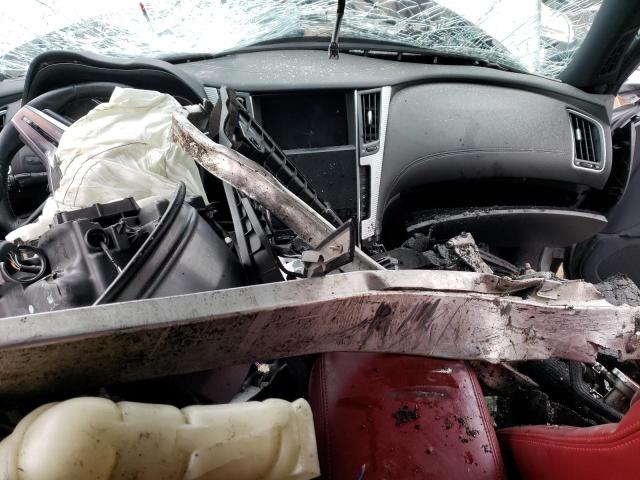 INFINITI Q60 RED SPORT 400