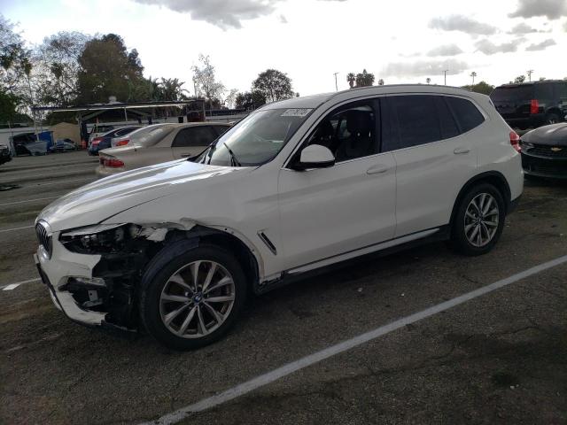 2019 BMW X3 SDRIVE3 - 5UXTR7C50KLE96181