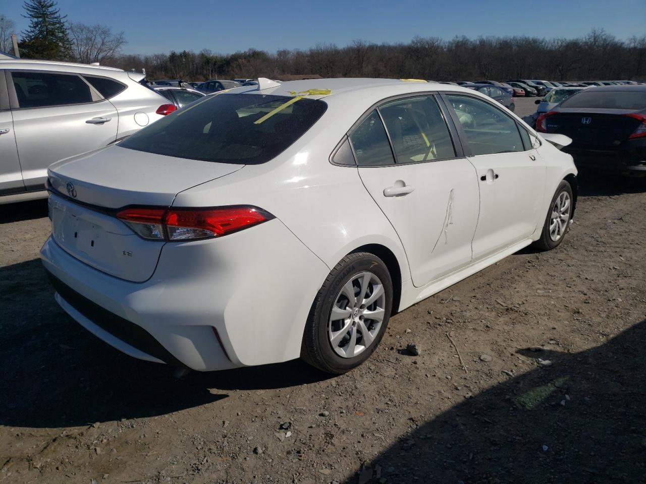 JTDEPMAE0MJ185993 TOYOTA COROLLA 2021