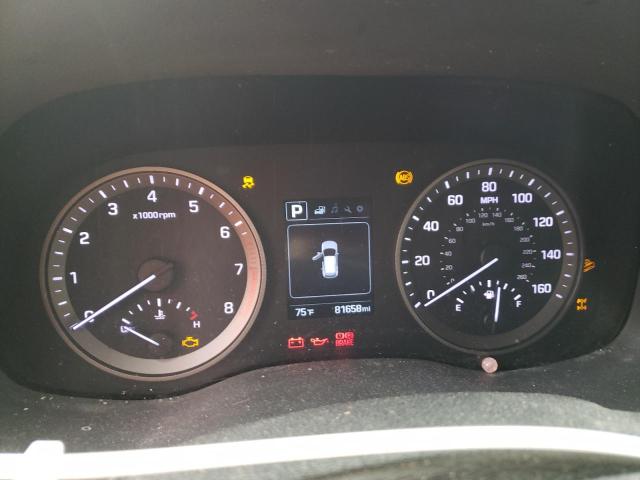 2016 HYUNDAI TUCSON LIM - KM8J3CA44GU197140