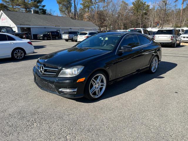 2015 MERCEDES-BENZ C 250 - WDDGJ4HB8FG418207