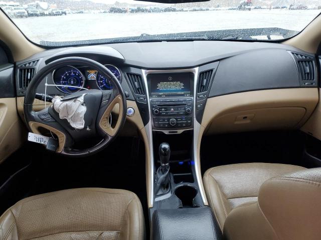 5NPEC4AC7EH861716 Hyundai SONATA SE
