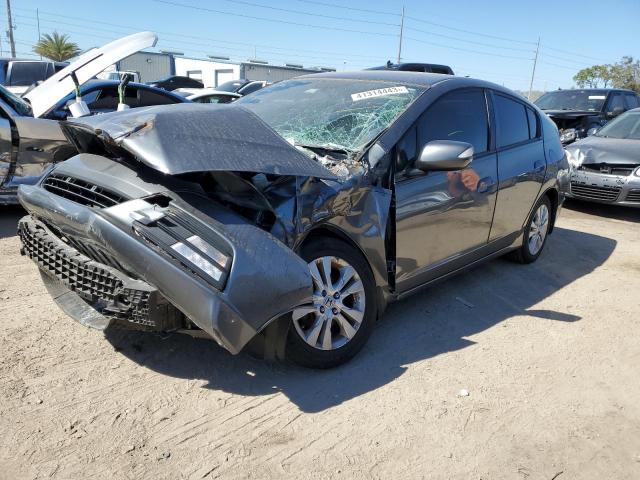 2012 Honda Insight EX