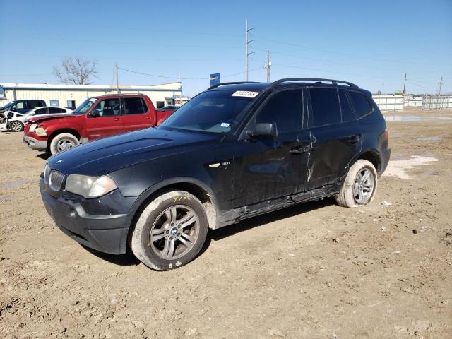 2004 BMW X3 3.0i