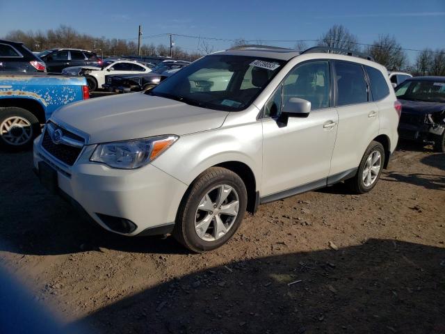 2015 SUBARU FORESTER 2 - JF2SJAKC3FH827165