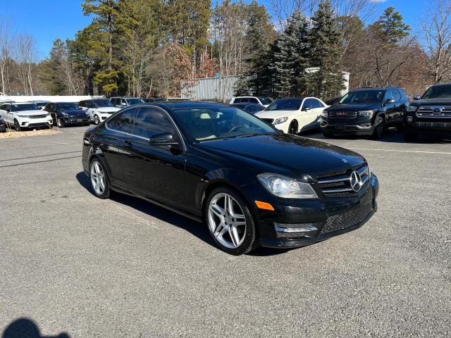 2015 MERCEDES-BENZ C 250 - WDDGJ4HB8FG418207