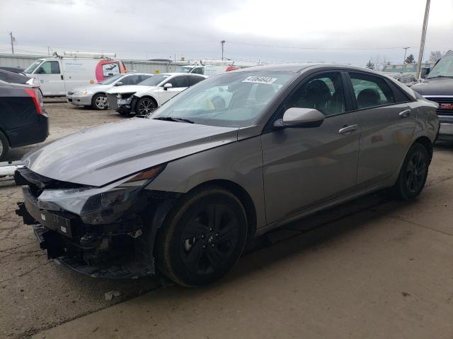2023 HYUNDAI ELANTRA BL - KMHLM4AJ1PU033426