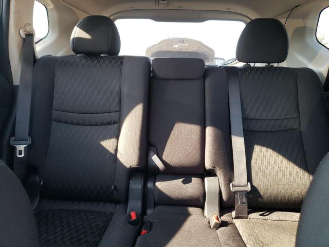 2017 NISSAN ROGUE S 5N1AT2MT7HC779320