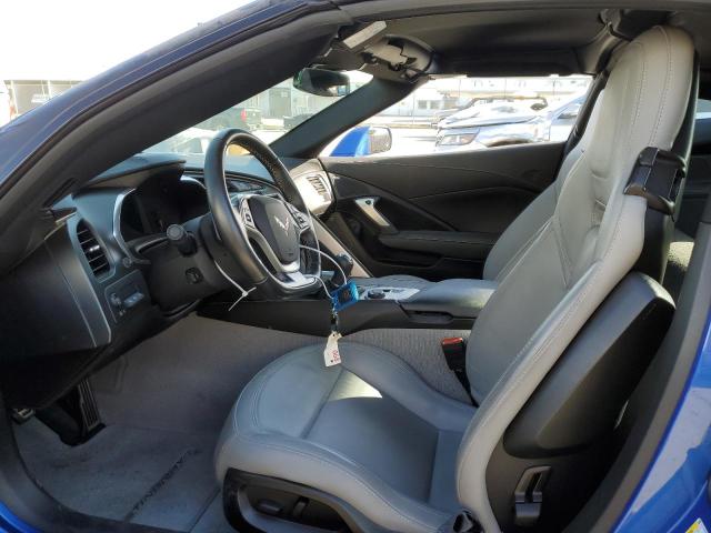 2019 CHEVROLET CORVETTE Z - 1G1YN2D66K5604097