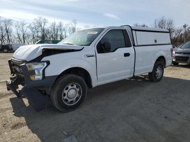 2016 FORD F150 - 1FTMF1C80GKF61904