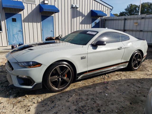 2021 FORD MUSTANG MA - 1FA6P8R03M5550749