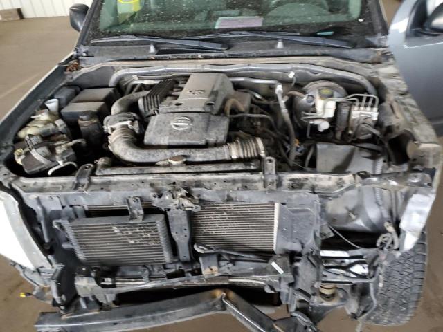 1N6AD0ER7HN720889 Nissan FRONTIER S