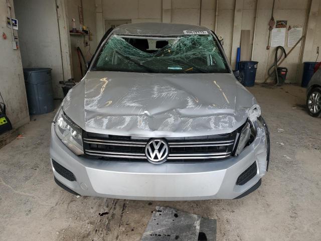 2017 VOLKSWAGEN TIGUAN S - WVGAV7AX1HK054347