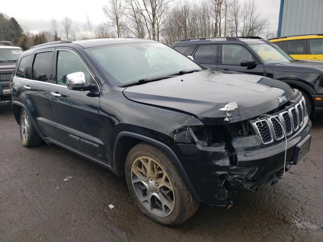 1C4RJFBG8KC608397 Jeep Grand Cherokee Limited