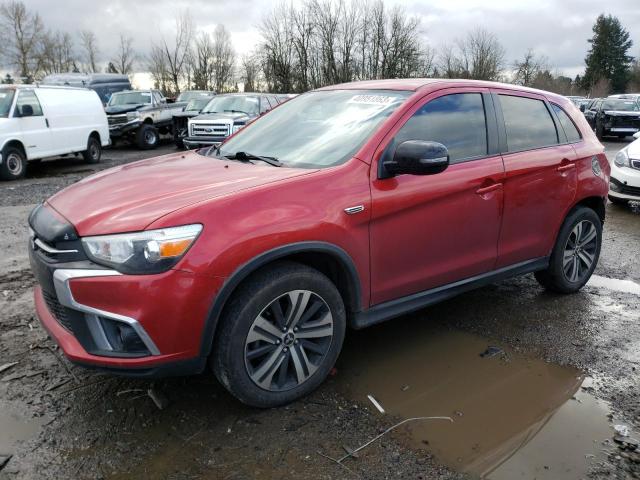 2019 Mitsubishi Outlander Sport ES