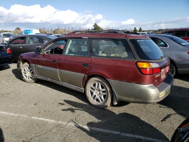 4S3BH675X37605824 Subaru Legacy Outback Awp