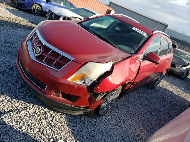 Cadillac SRX salvage cars for sale: 2011 Cadillac SRX Luxury Collection