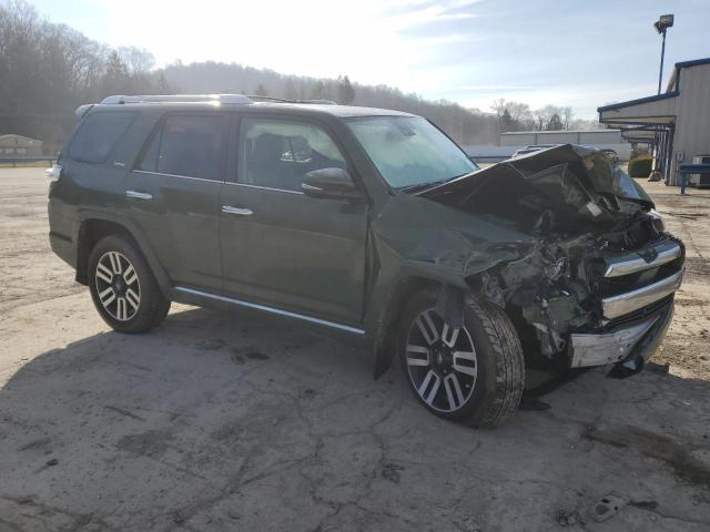 2022 TOYOTA 4RUNNER LI JTEKU5JR9N6047714