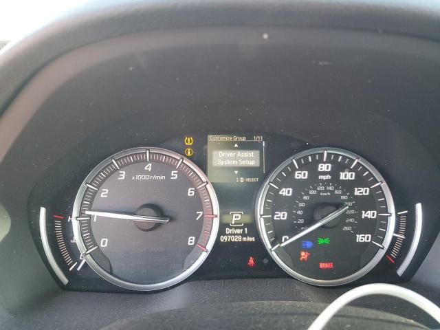 5FRYD4H4XGB023799 Acura Mdx Technology