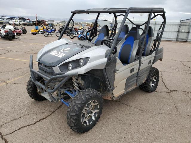 2020 KAWASAKI KRT800 C - JKBRTCG15LB520952