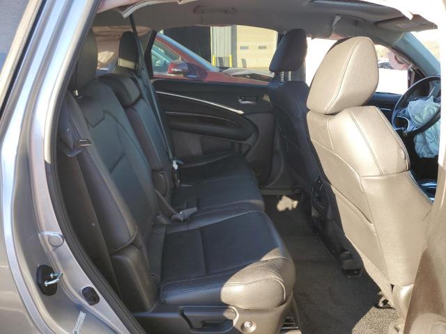5FRYD4H4XGB023799 Acura Mdx Technology