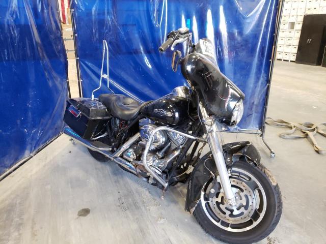 2008 Harley-Davidson Flhx en venta en Spartanburg, SC