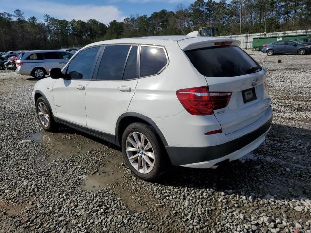 VIN 5UXWX9C59D0A22393 2013 BMW X3, Xdrive28I no.2