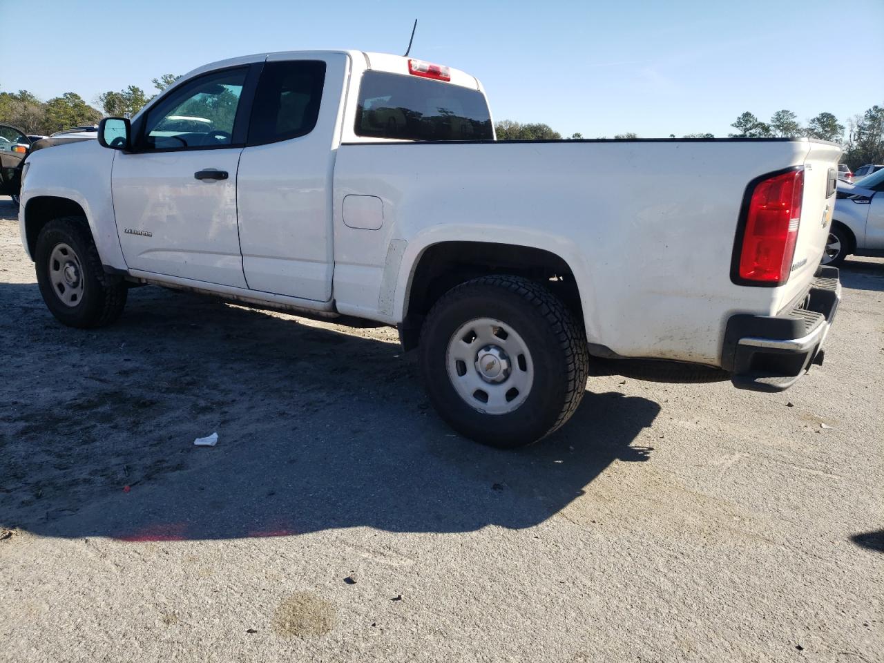 1GCHSBE36G1172968 CHEVROLET COLORADO 2016