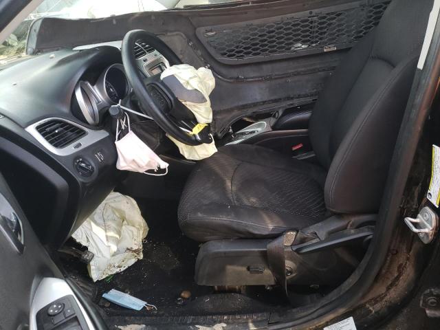 2016 DODGE JOURNEY SX - 3C4PDDBG3GT133160