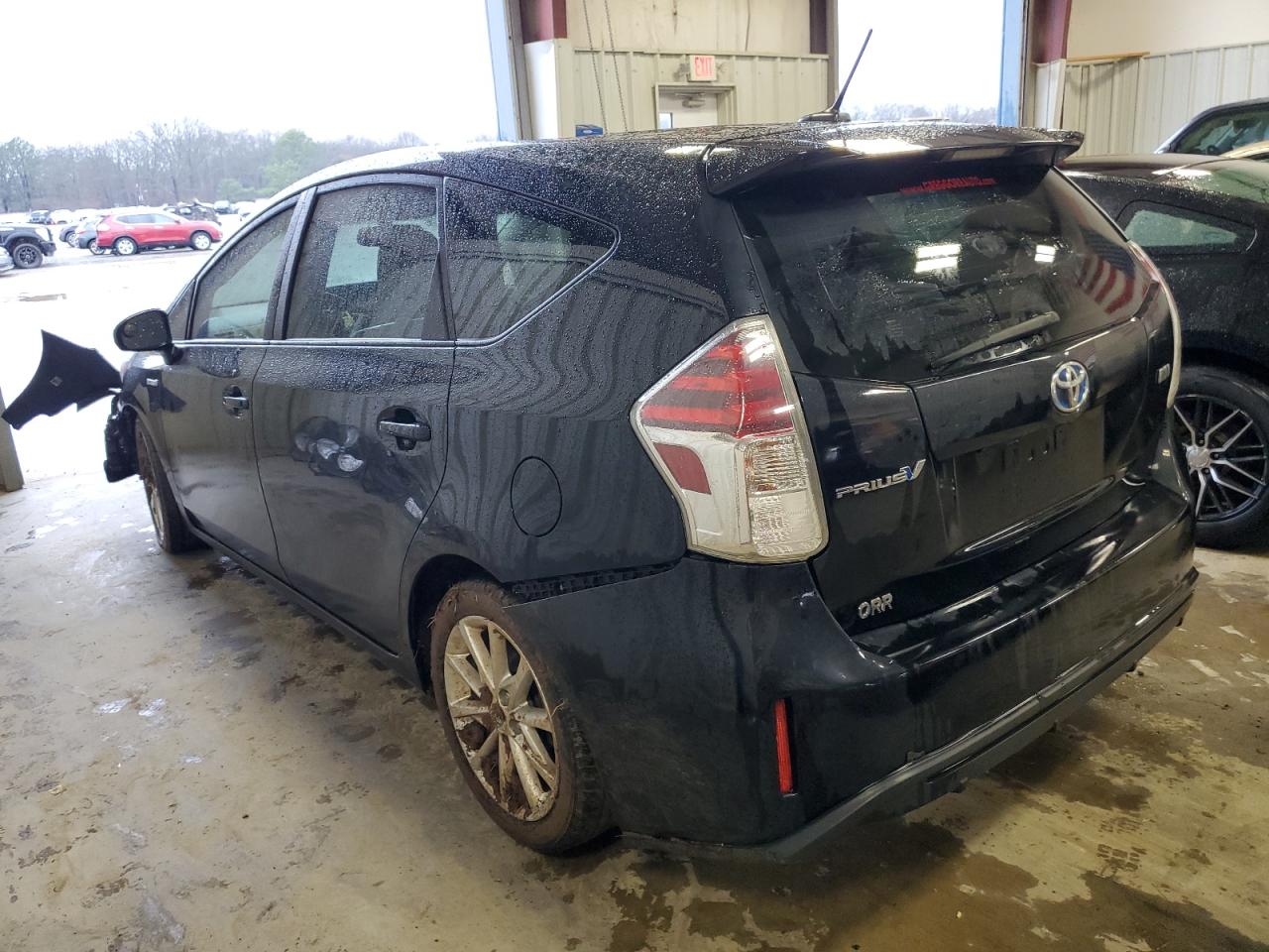 JTDZN3EU9GJ051023 TOYOTA PRIUS 2016