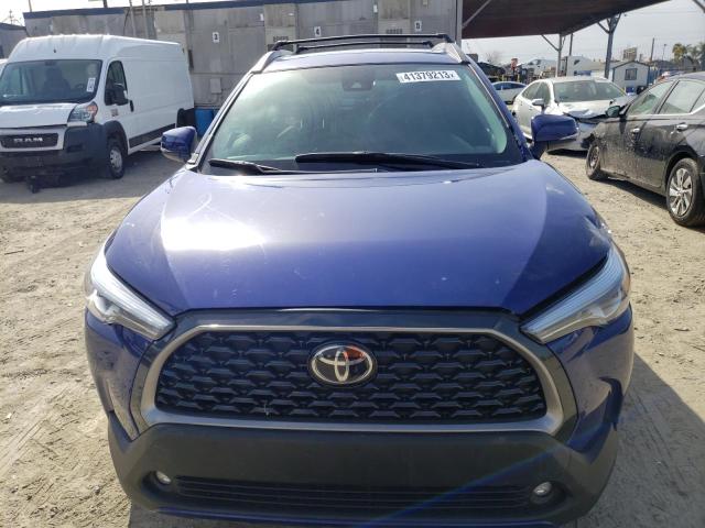 2022 TOYOTA COROLLA CR - 7MUDAABG7NV017936