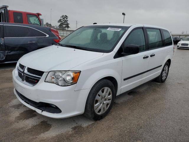 2015 DODGE GRAND CARA - 2C4RDGBG0FR587197