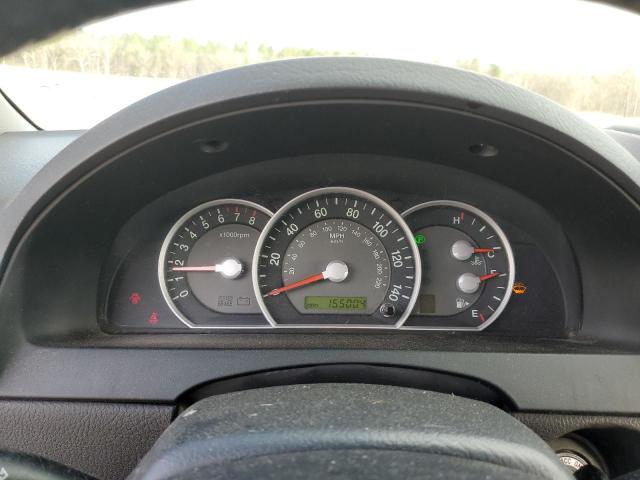 KNDJD736175672230 KIA SORENTO EX