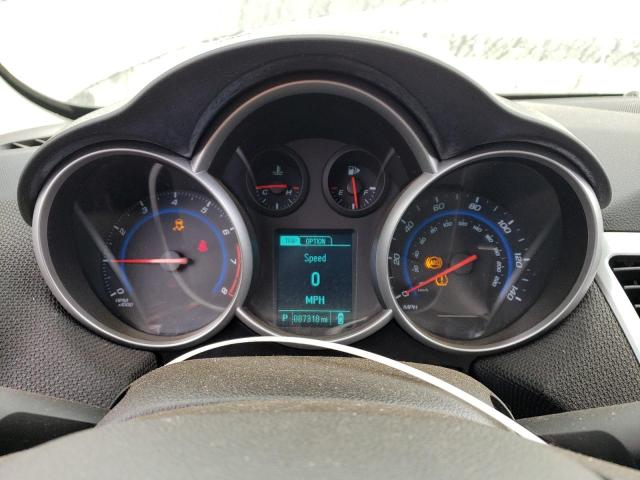 2016 CHEVROLET CRUZE LIMI - 1G1PE5SB6G7110265