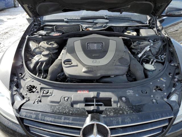 VIN 2HGFE2F5XRH526785 2010 MERCEDES-BENZ CL 550 4MA no.11