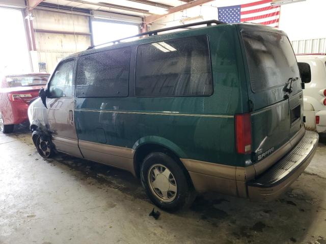 1GKDM19W5YB523313 GMC Safari Xt