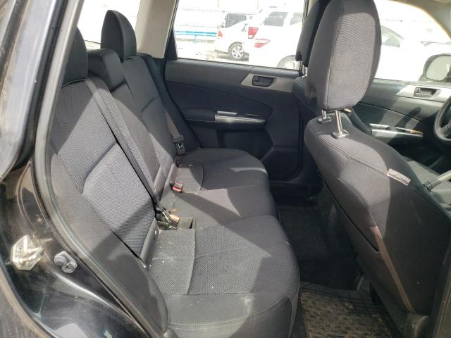JF2SHBAC6DH430940 Subaru Forester 2.5x