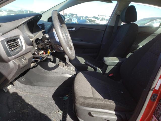 3KPA24AB3JE085947 KIA RIO LX