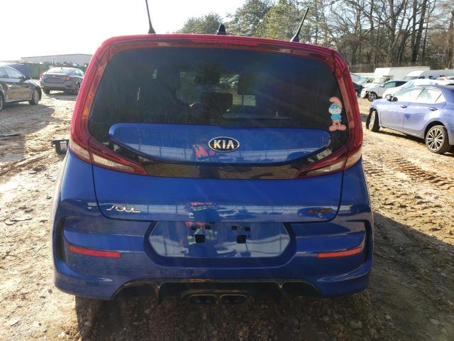 2020 KIA SOUL GT-LI - KNDJ53AF1L7035507