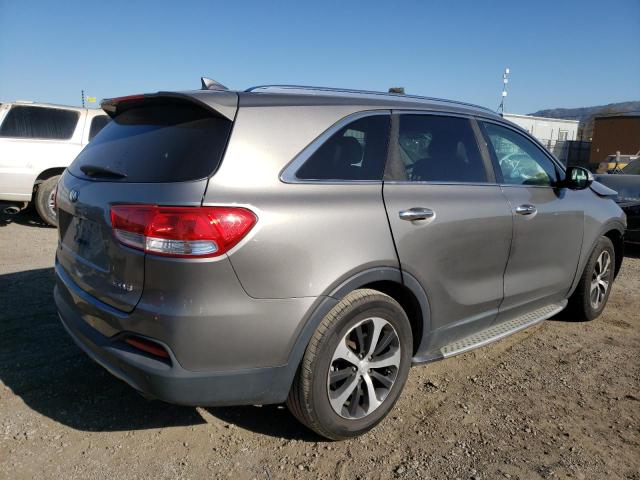 2016 KIA SORENTO EX 5XYPH4A55GG104738