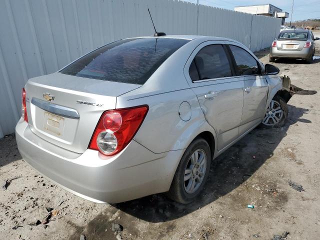 2015 CHEVROLET SONIC LT - 1G1JC5SH4F4164809