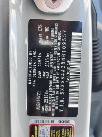 2022 KIA K5 GT LINE - 5XXG64J28NG109557