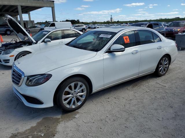 2017 MERCEDES-BENZ E 300 4MAT - WDDZF4KB5HA219172
